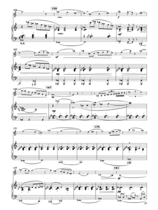 Clarinet Concerto - Philip Sparke - Partition - Clarinette